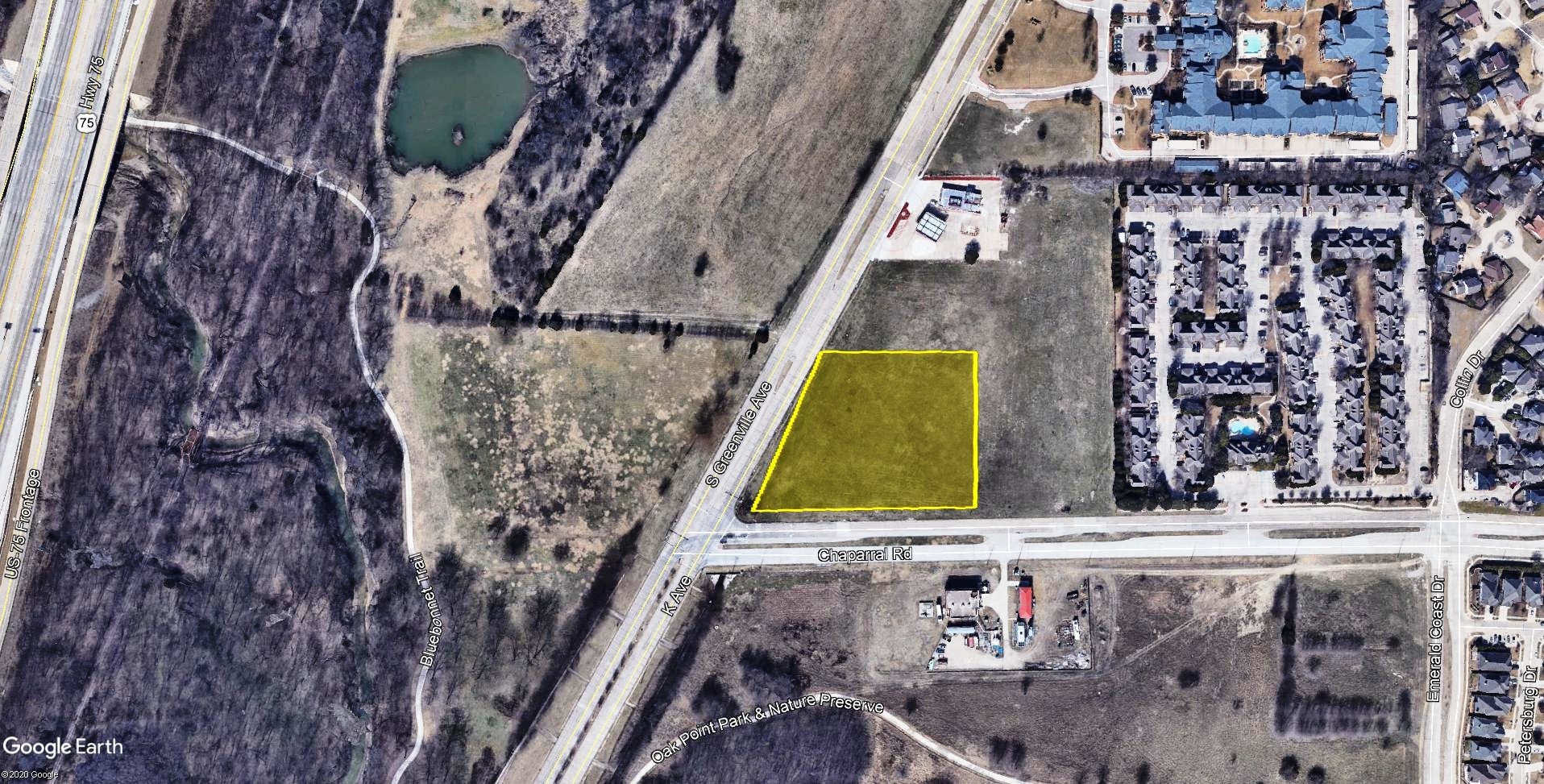 0000 Greenville Avenue, Allen, TX, 75002 | 13764883 | Realty Texas LLC