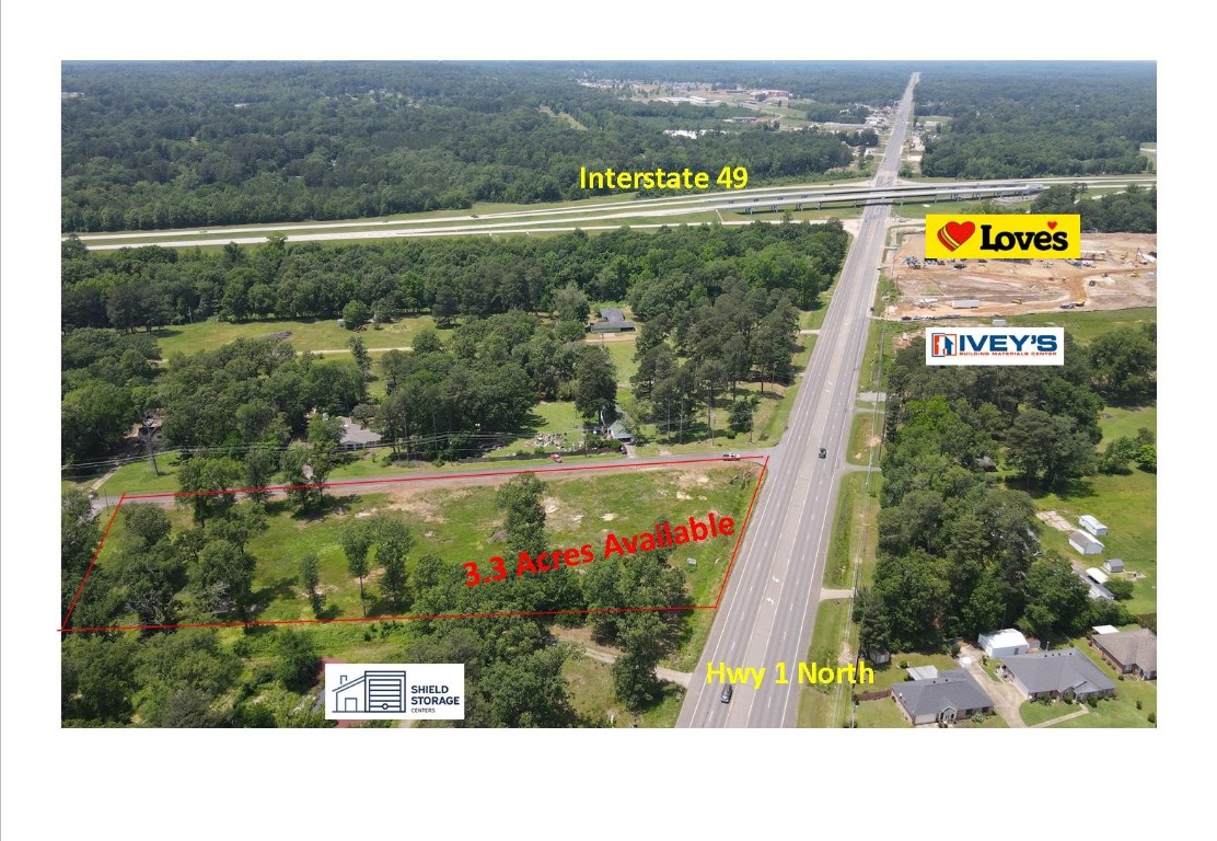 00 Hwy 1 Highway , Shreveport, LA, 71107 | 271271NL | Realty Texas LLC