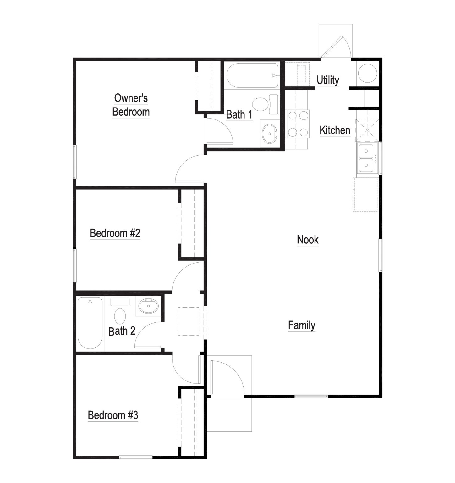 1600 Lucile Avenue , Wichita Falls, TX, 76301 | 14406402 | Realty Texas LLC
