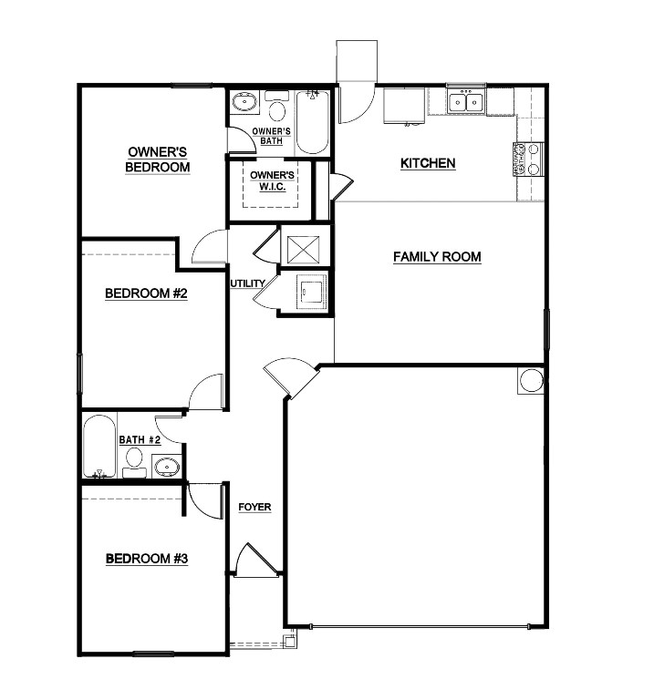 5032 Elgin Street , Fort Worth, TX, 76105 | 14417667 | Realty Texas LLC