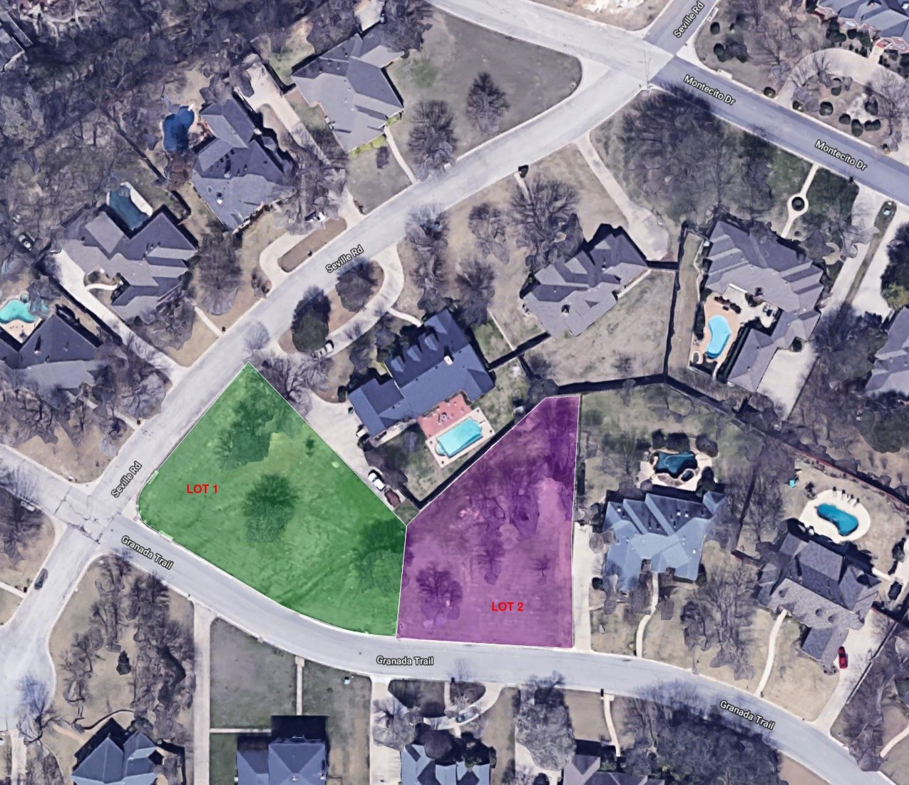 3805 Granada-Lot 2 , Denton, TX, 76205 | 14420310 | Realty Texas LLC