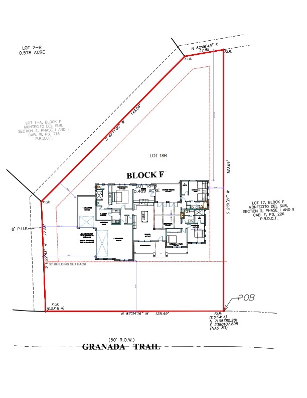 3805 Granada-Lot 2 , Denton, TX, 76205 | 14420310 | Realty Texas LLC