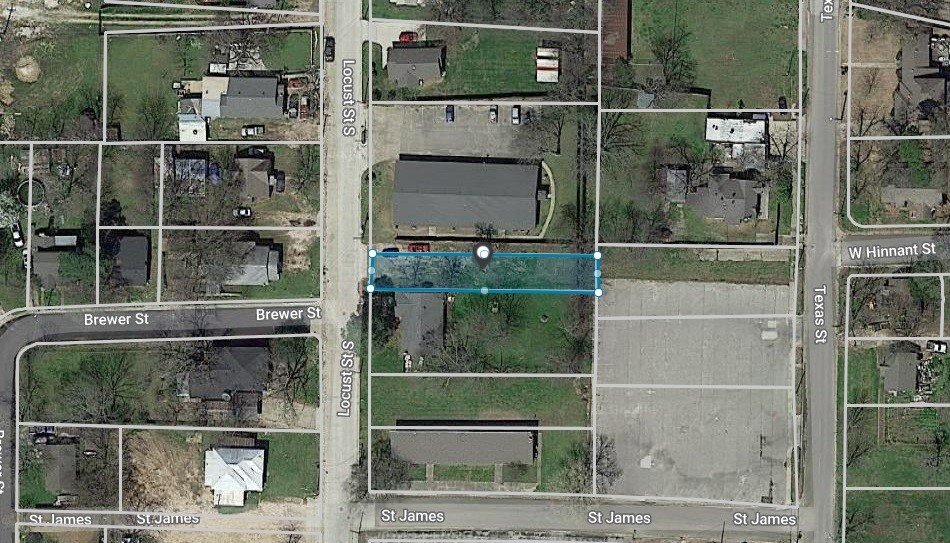 TBD Locust Street , Sulphur Springs, TX, 75482 | 14669831 | Realty Texas LLC