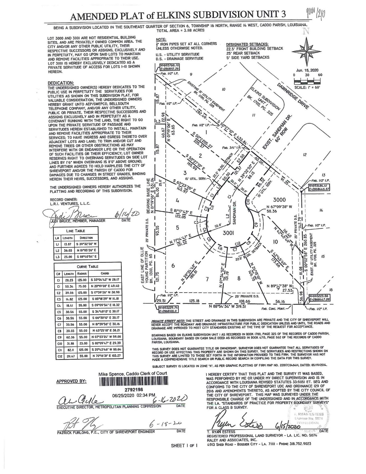 4717 Sandman , Shreveport, LA, 71118 | 14676842 | Realty Texas LLC