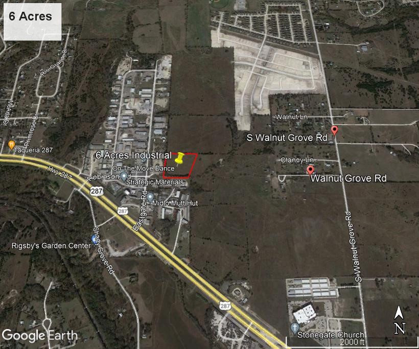 TBD Eastgate Road , Midlothian, TX, 76065 | 14677009 | Realty Texas LLC