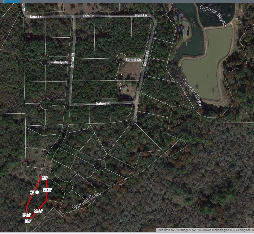 0 Jomela 55, Keithville, LA, 71047 | 271294NL | Realty Texas LLC