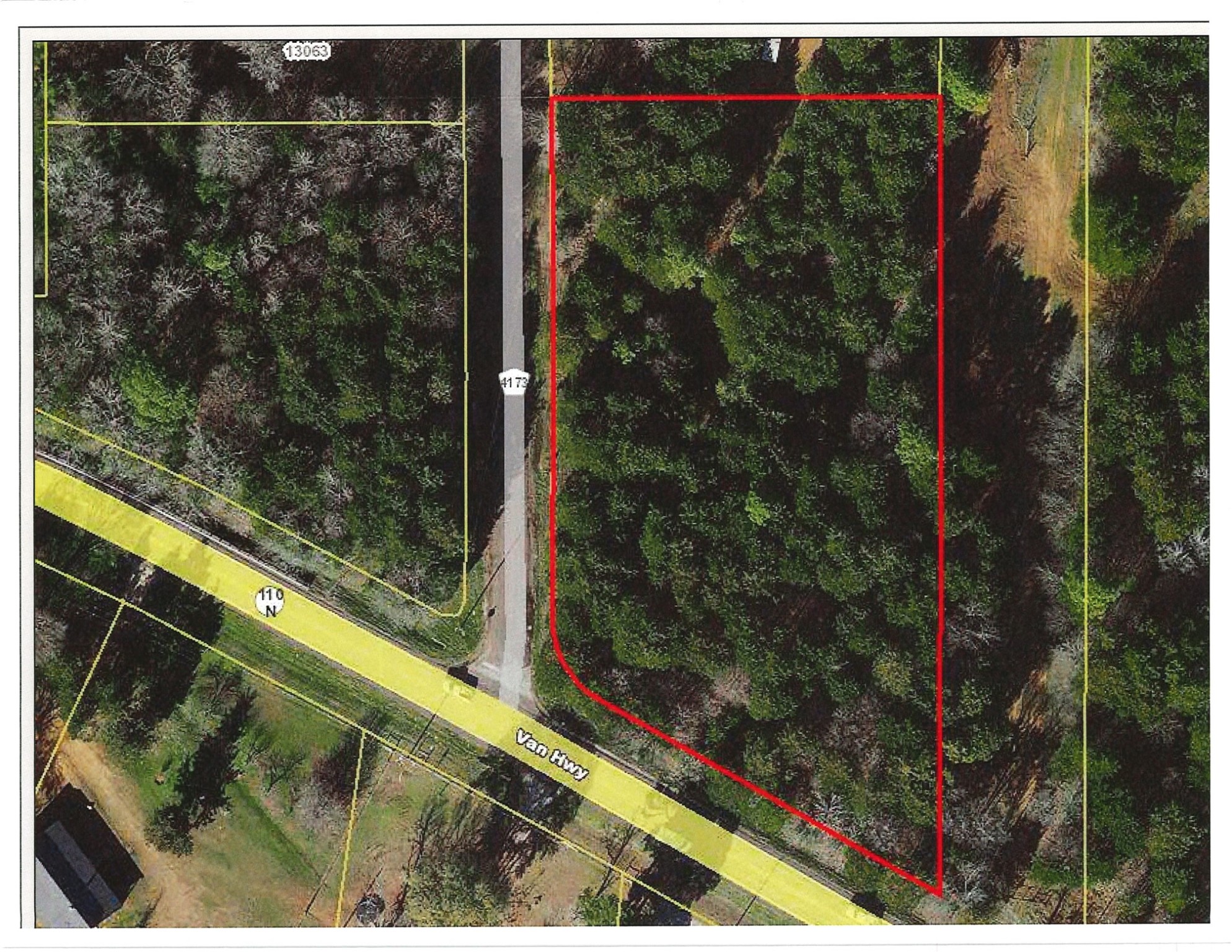 TBD CR 4173 , Tyler, TX, 75704 | 14682260 | Realty Texas LLC