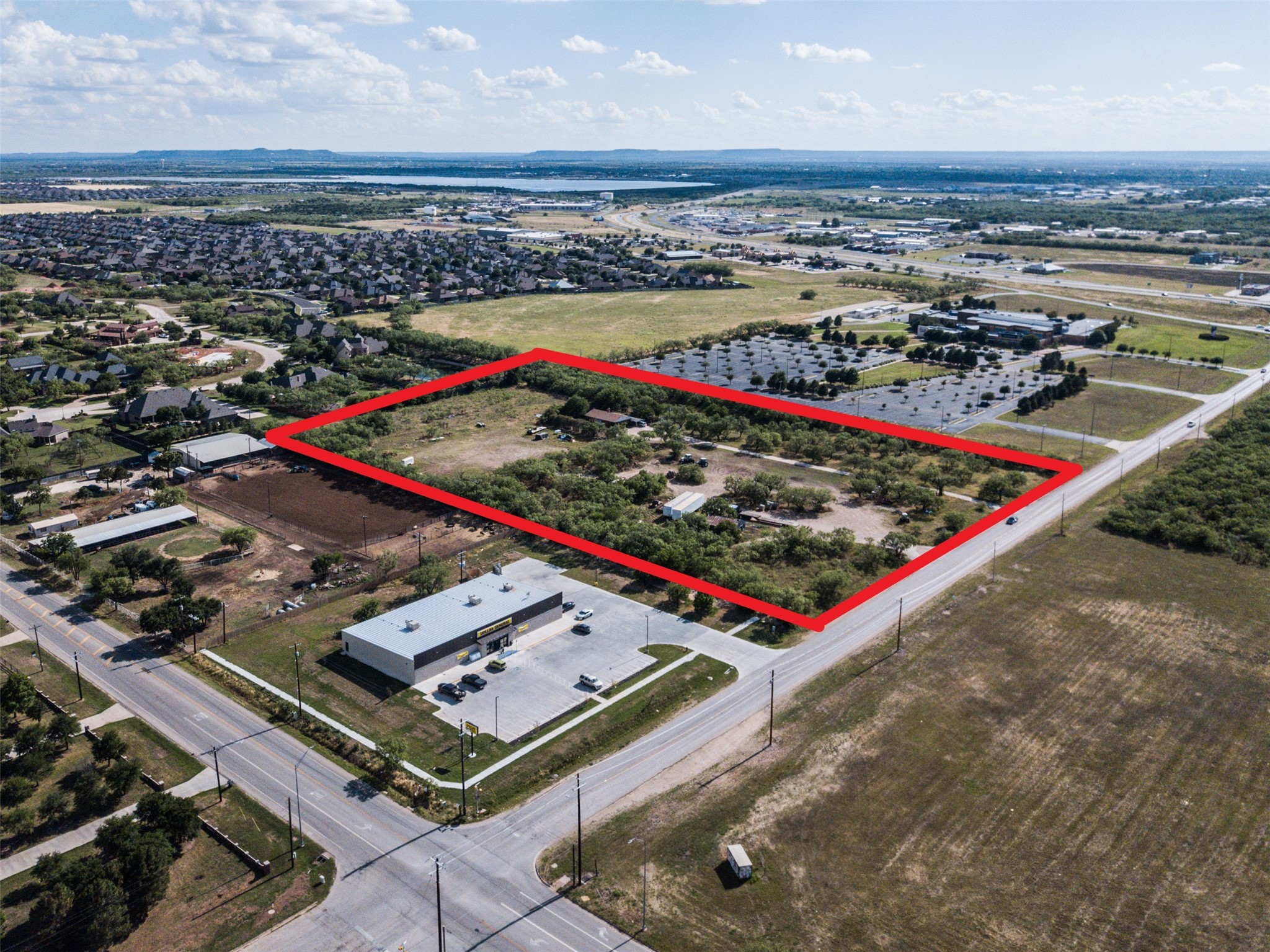 941 E Industrial Boulevard, Abilene, TX, 79602 | 14680437 | Realty Texas LLC