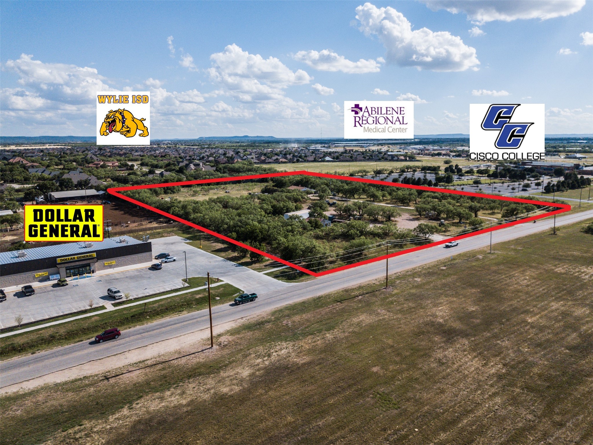 941 E Industrial Boulevard, Abilene, TX, 79602 | 14680437 | Realty Texas LLC