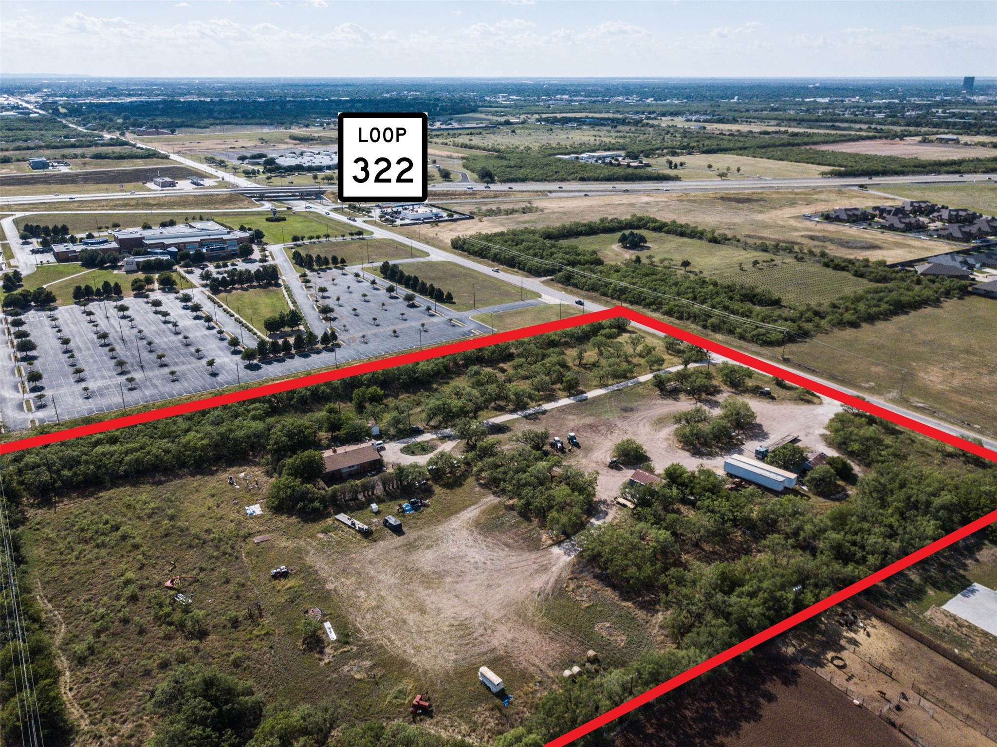 941 E Industrial Boulevard, Abilene, TX, 79602 | 14680437 | Realty Texas LLC