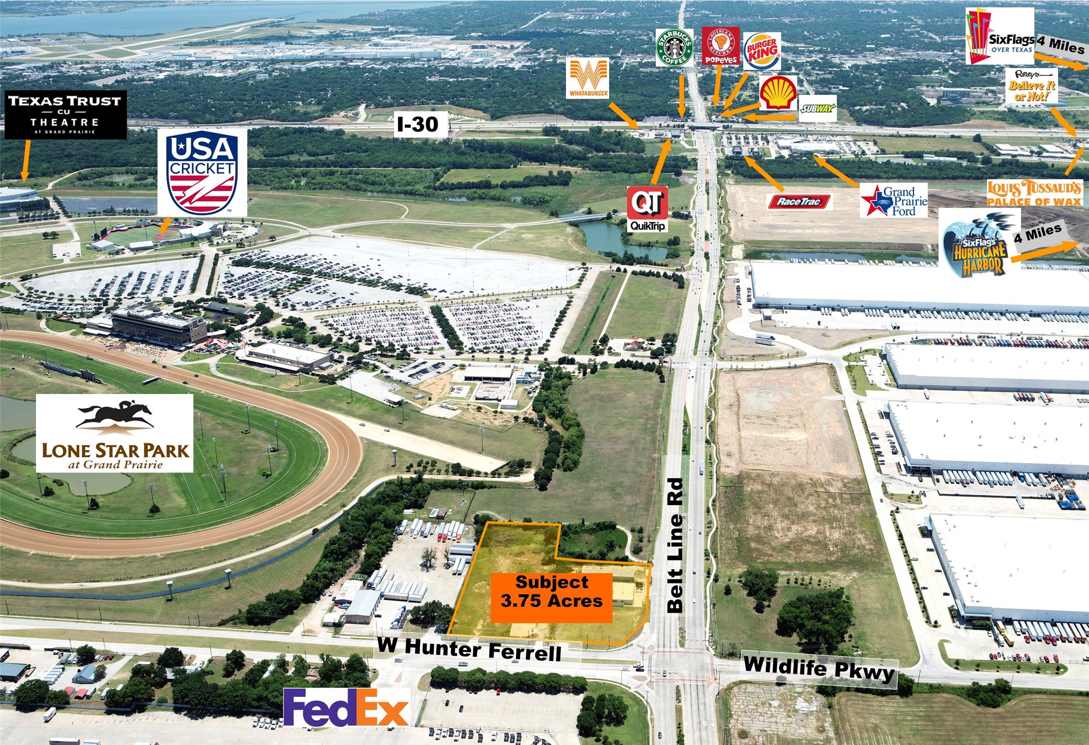 2578 N Belt Line Road, Grand Prairie, TX, 75050 | 13857234 | Realty Texas LLC
