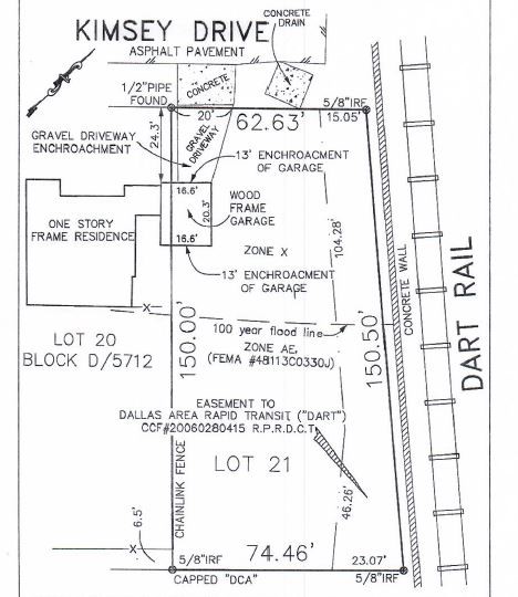 2724 Kimsey Drive, Dallas, TX, 75235 | 14720142 | Realty Texas LLC