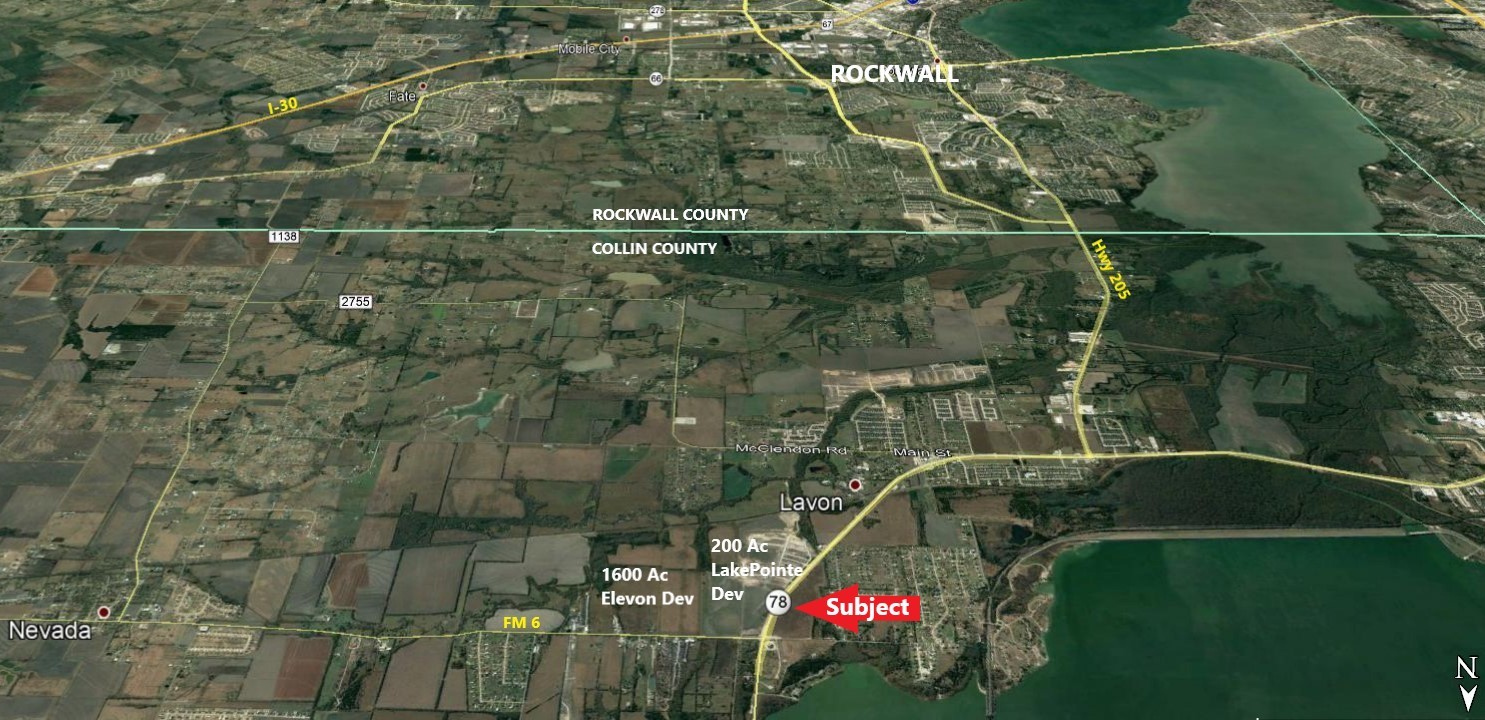 0000 State Highway 78 Highway , Lavon, TX, 75166 | 14136516 | Realty Texas LLC