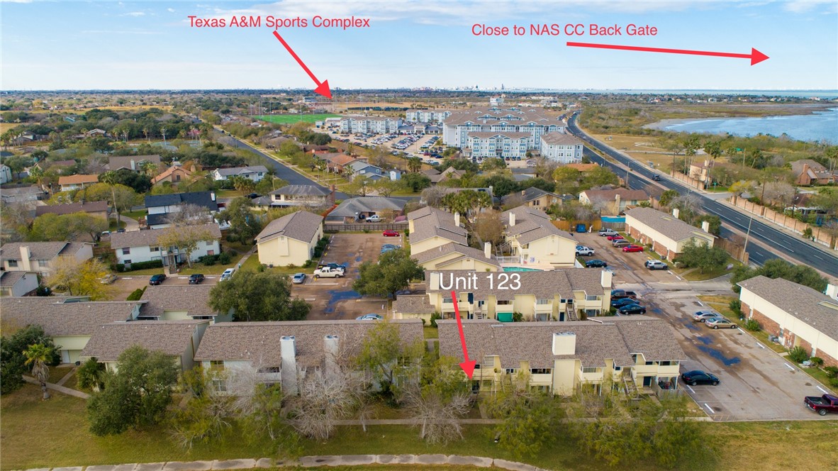 1011 Ennis Joslin 123 , Corpus Christi, TX, 78412 | 393007 | Realty Texas LLC