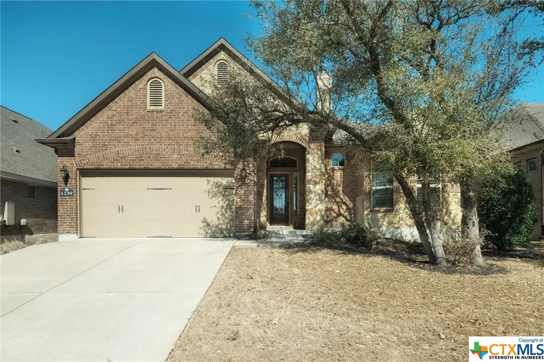 1239 Falling Hills Drive 