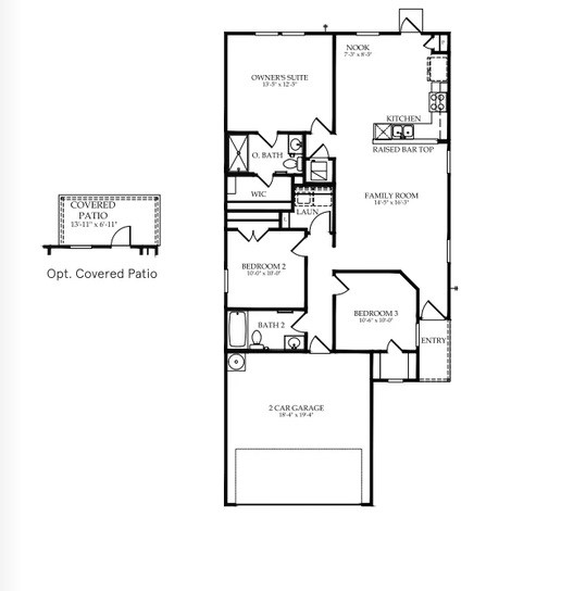 23406 Wrexham Street , Spring, TX, 77373 | 38506629 | Realty Texas LLC