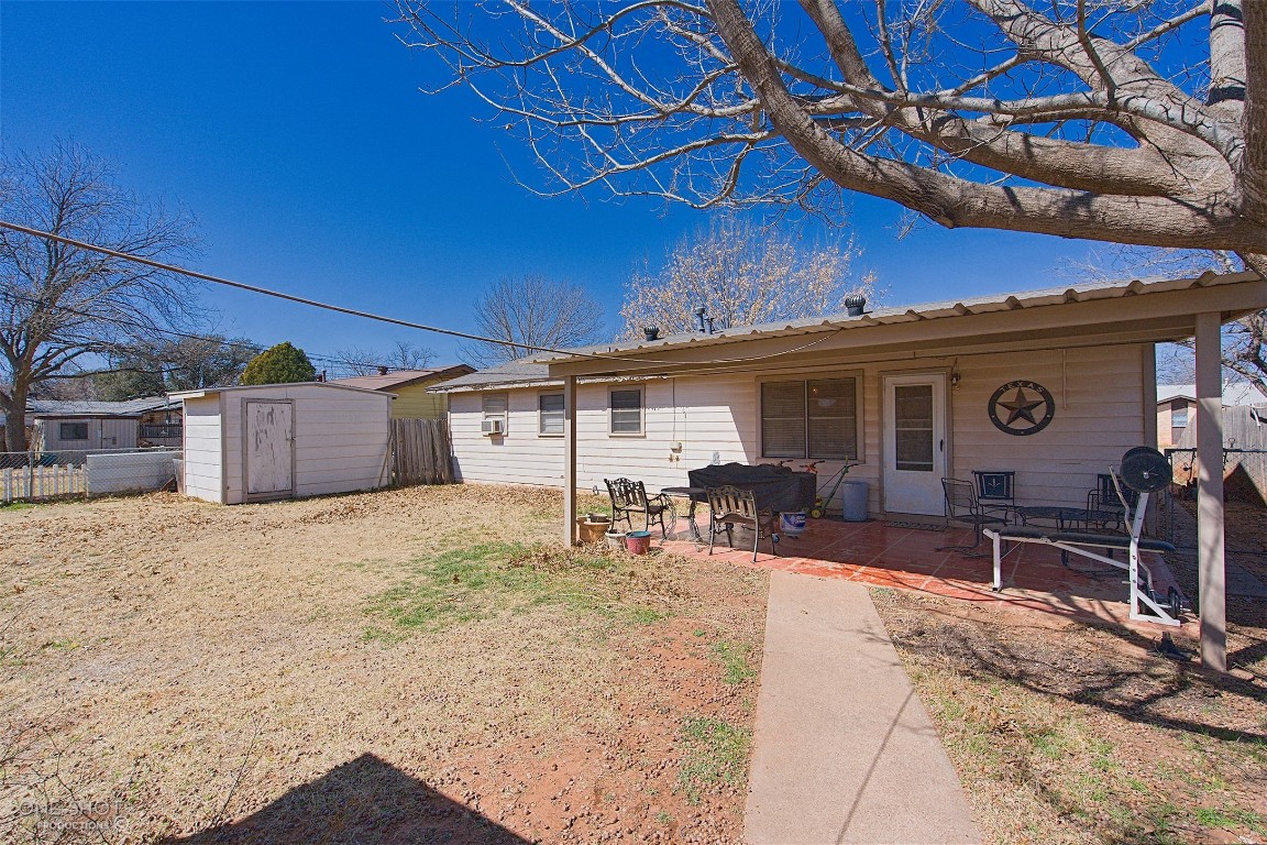 3201 Wenwood Road , Abilene, TX, 79606 | 20011679 | Realty Texas LLC