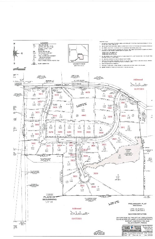 3651 Jacks Loop , Midlothian, TX, 76065 | 20006199 | Realty Texas LLC