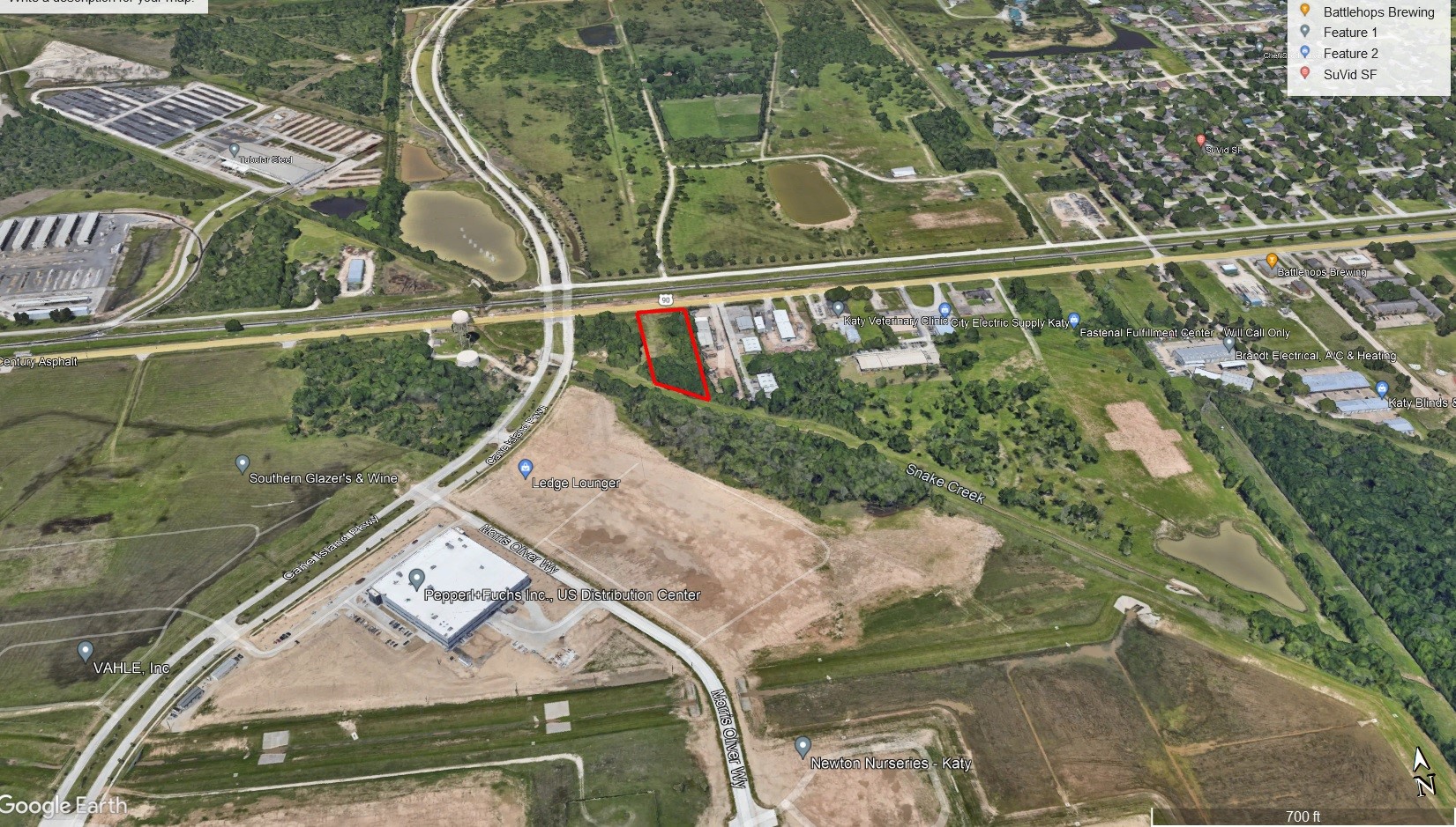 0 Hwy 90, Katy, TX, 77494 | 21486647 | Realty Texas LLC