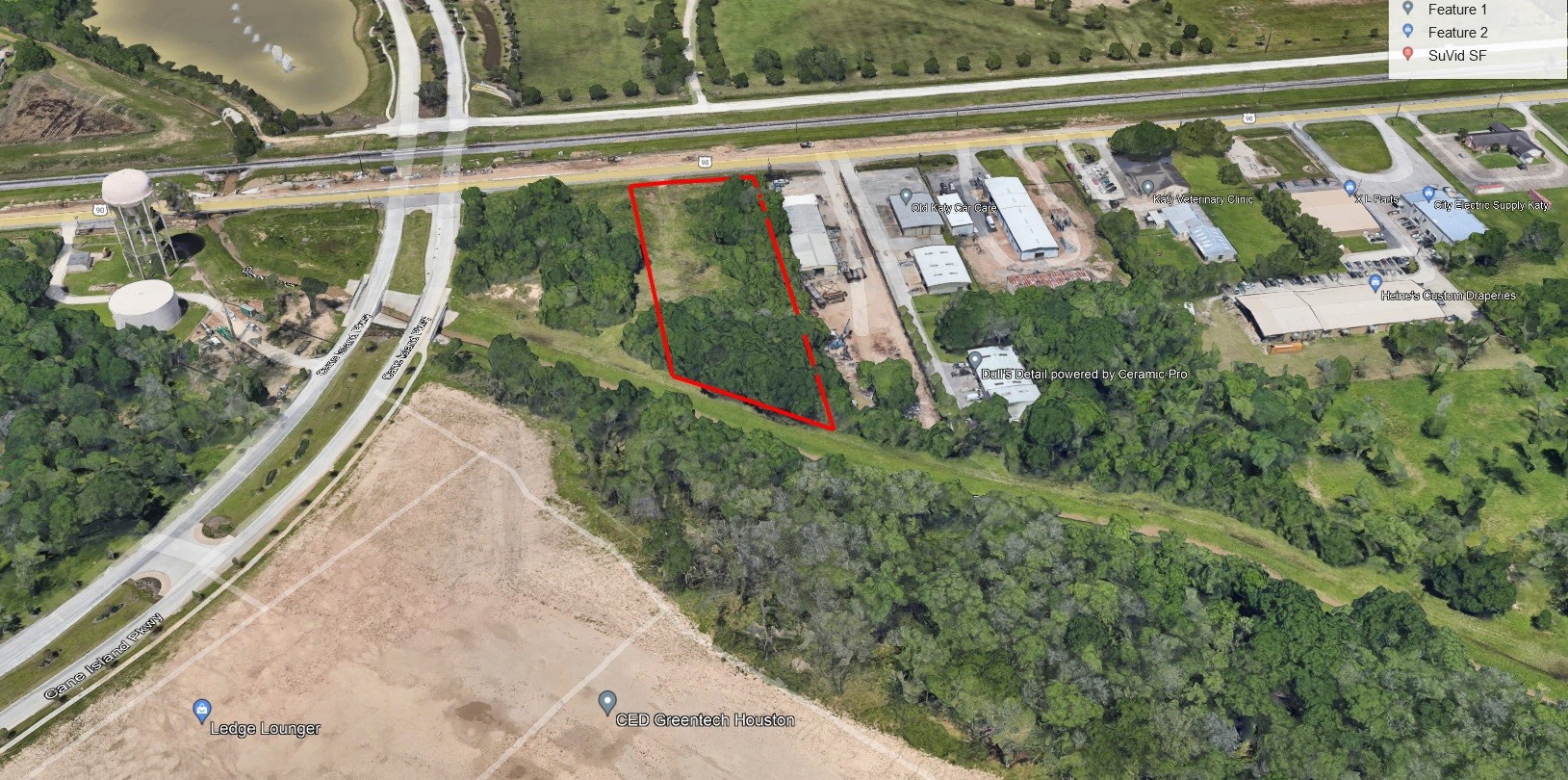 0 Hwy 90, Katy, TX, 77494 | 21486647 | Realty Texas LLC