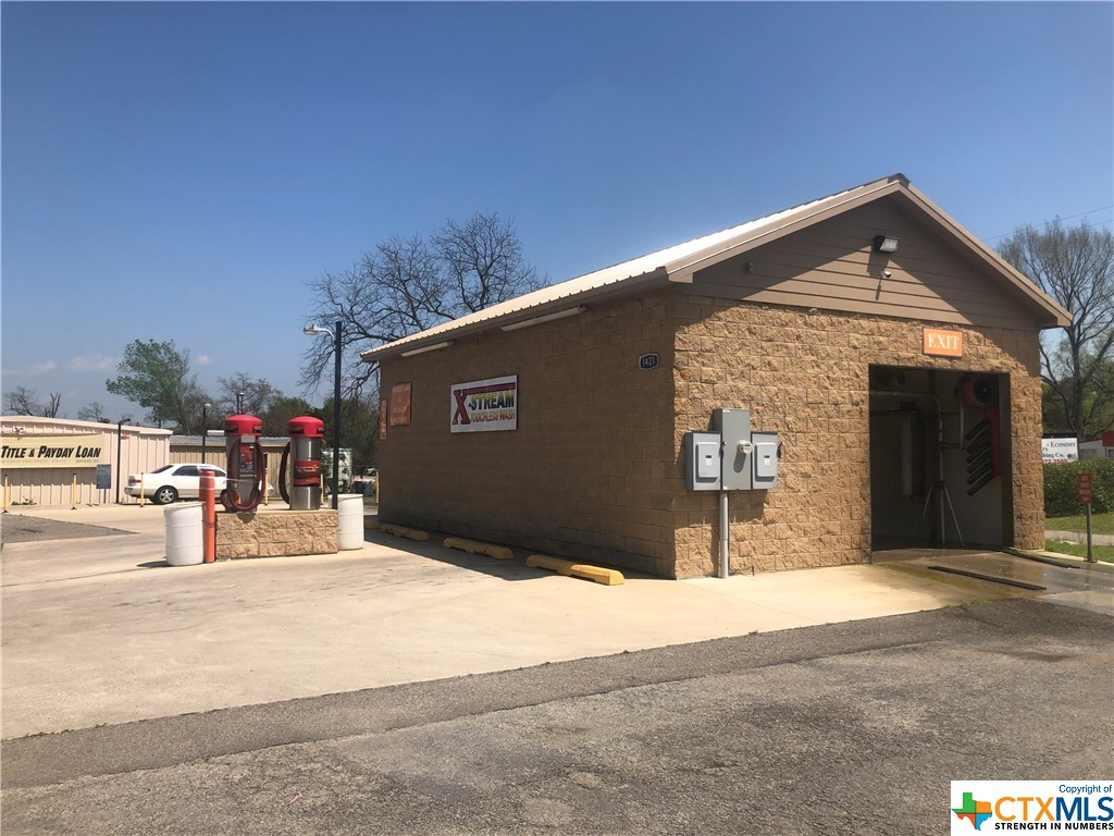 1421 W 7th Avenue , Corsicana, TX, 75110 | 467869 | Realty Texas LLC