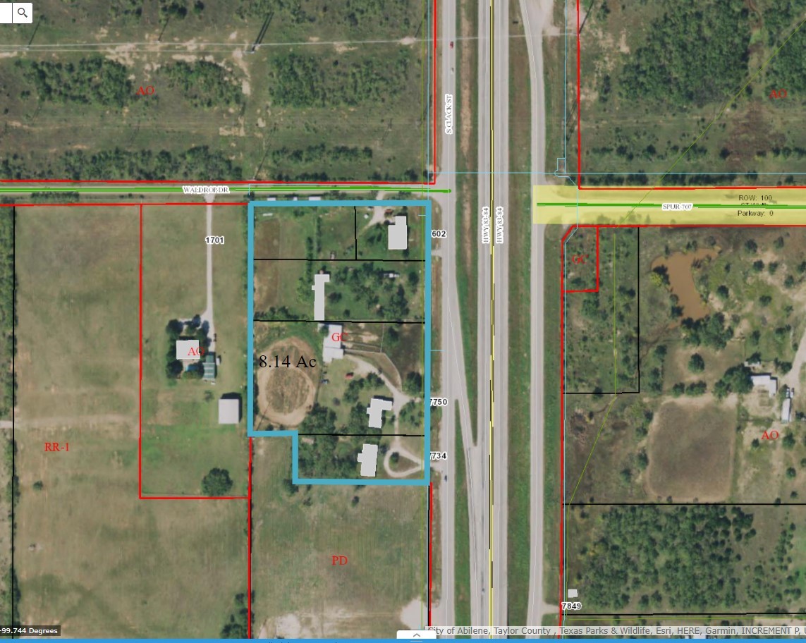 7750 Hwy 83-84, Abilene, TX, 79606 | 20026780 | Realty Texas LLC