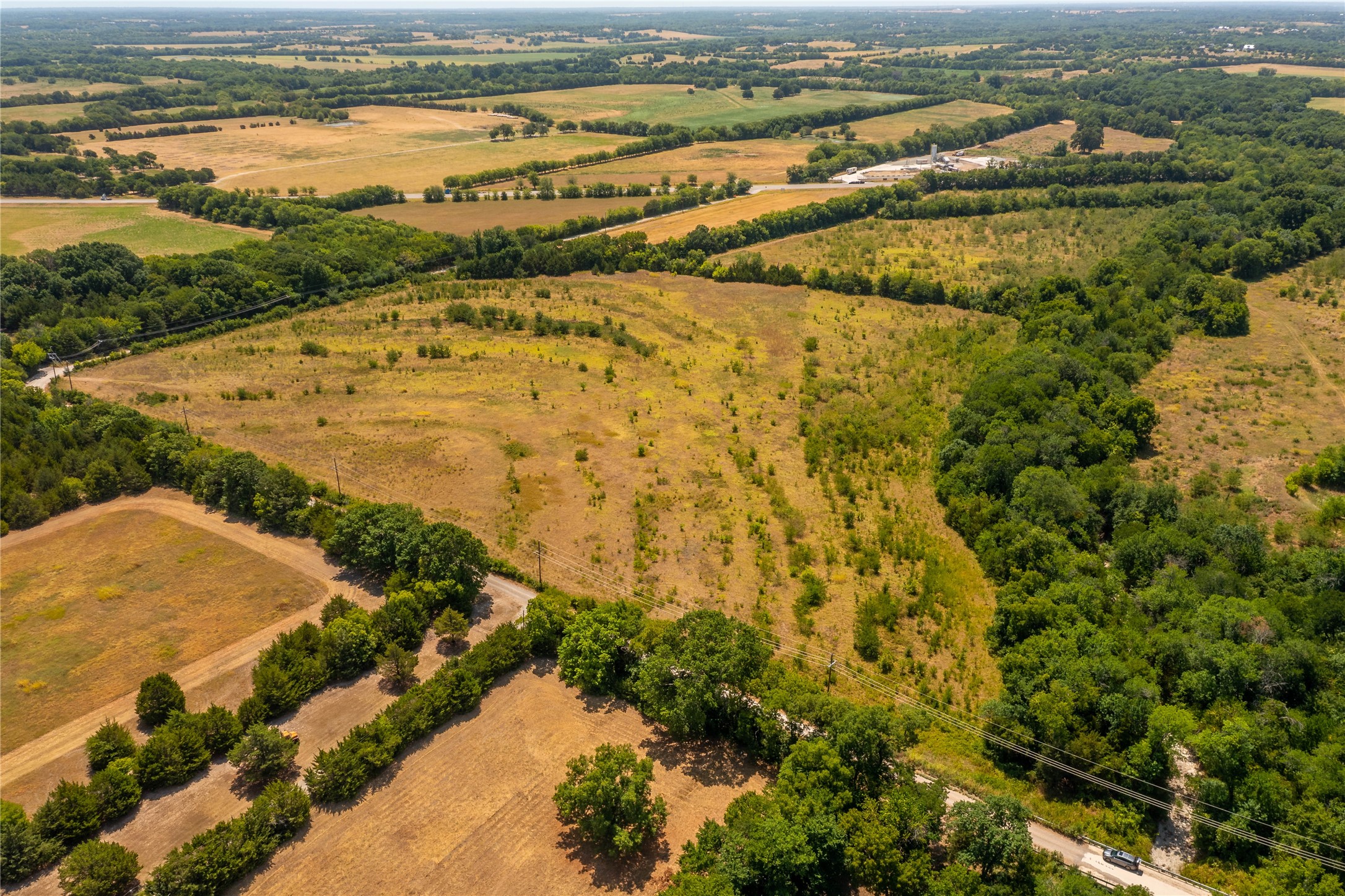TBD 37+/- Tract 1 County Road 4526, Randolph, TX, 75475 | 20028049 | Realty Texas LLC