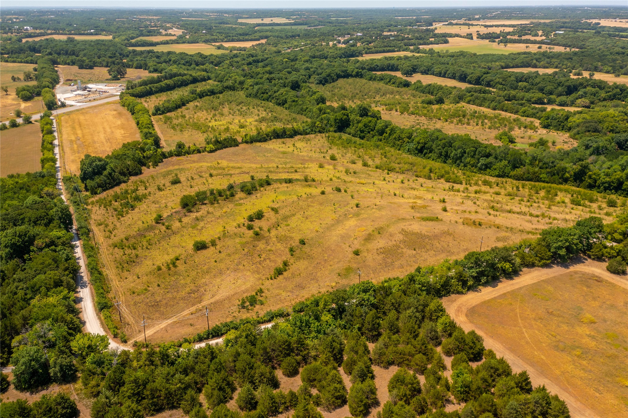 TBD 37+/- Tract 1 County Road 4526, Randolph, TX, 75475 | 20028049 | Realty Texas LLC