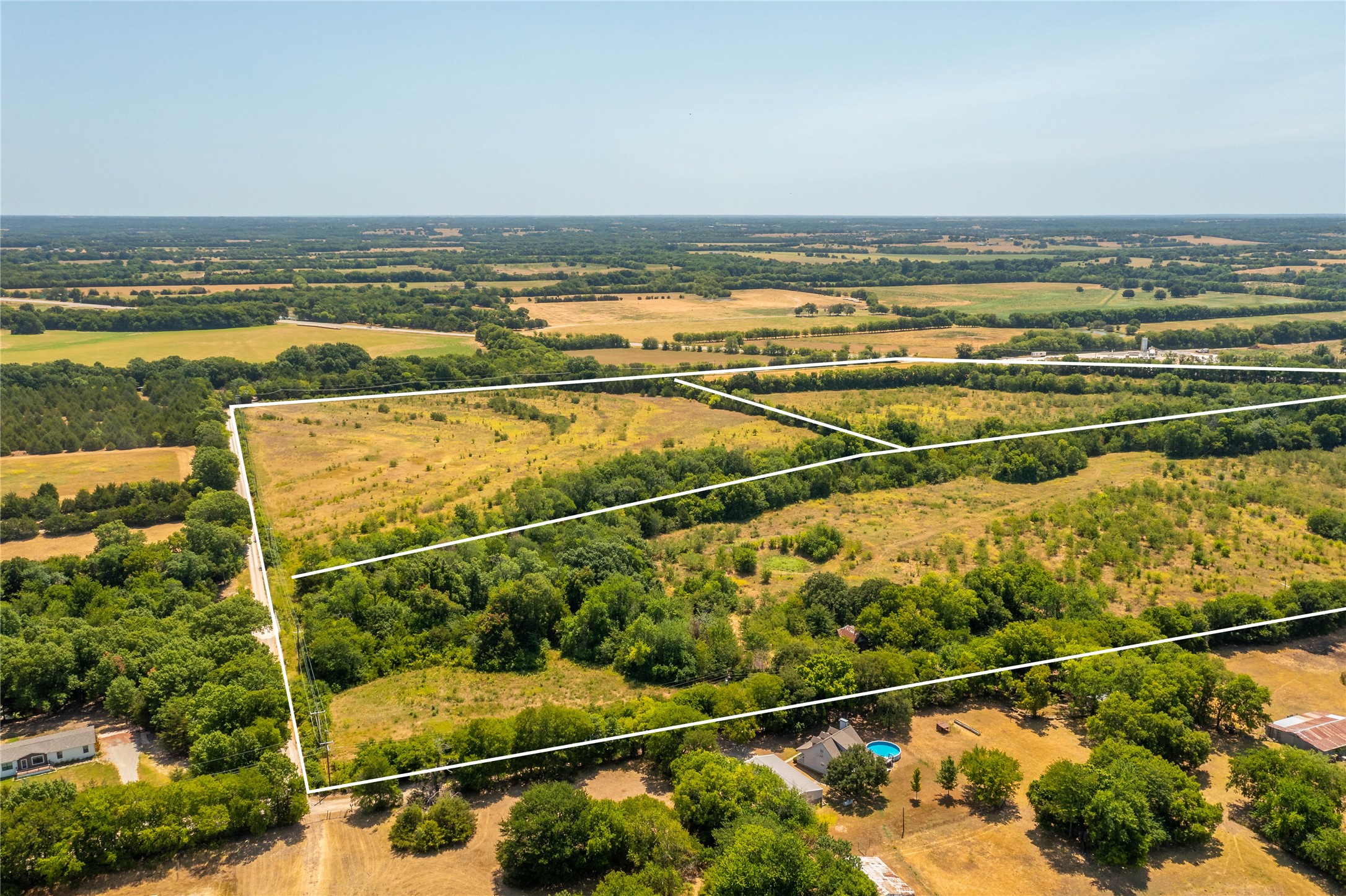 TBD 37+/- Tract 1 County Road 4526, Randolph, TX, 75475 | 20028049 | Realty Texas LLC