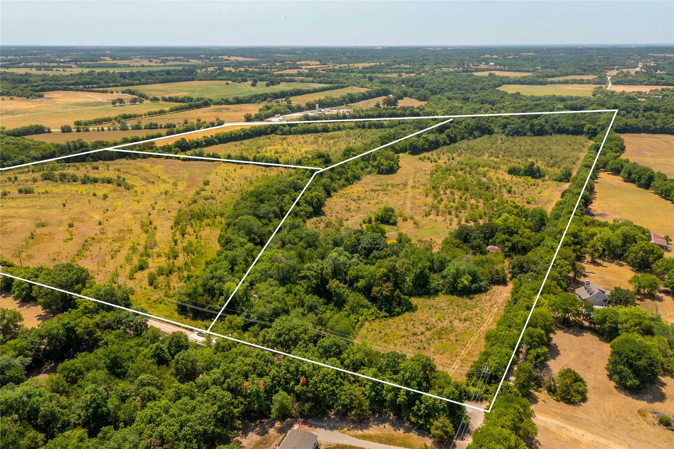 TBD 37+/- Tract 1 County Road 4526, Randolph, TX, 75475 | 20028049 | Realty Texas LLC