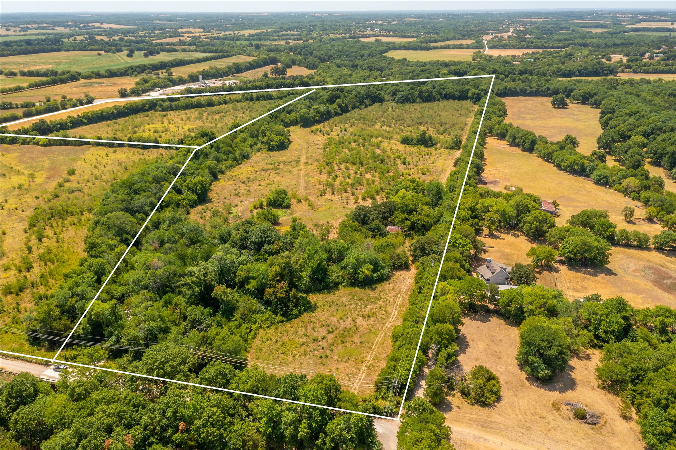 TBD 37+/- Tract 1 County Road 4526, Randolph, TX, 75475 | 20028049 | Realty Texas LLC