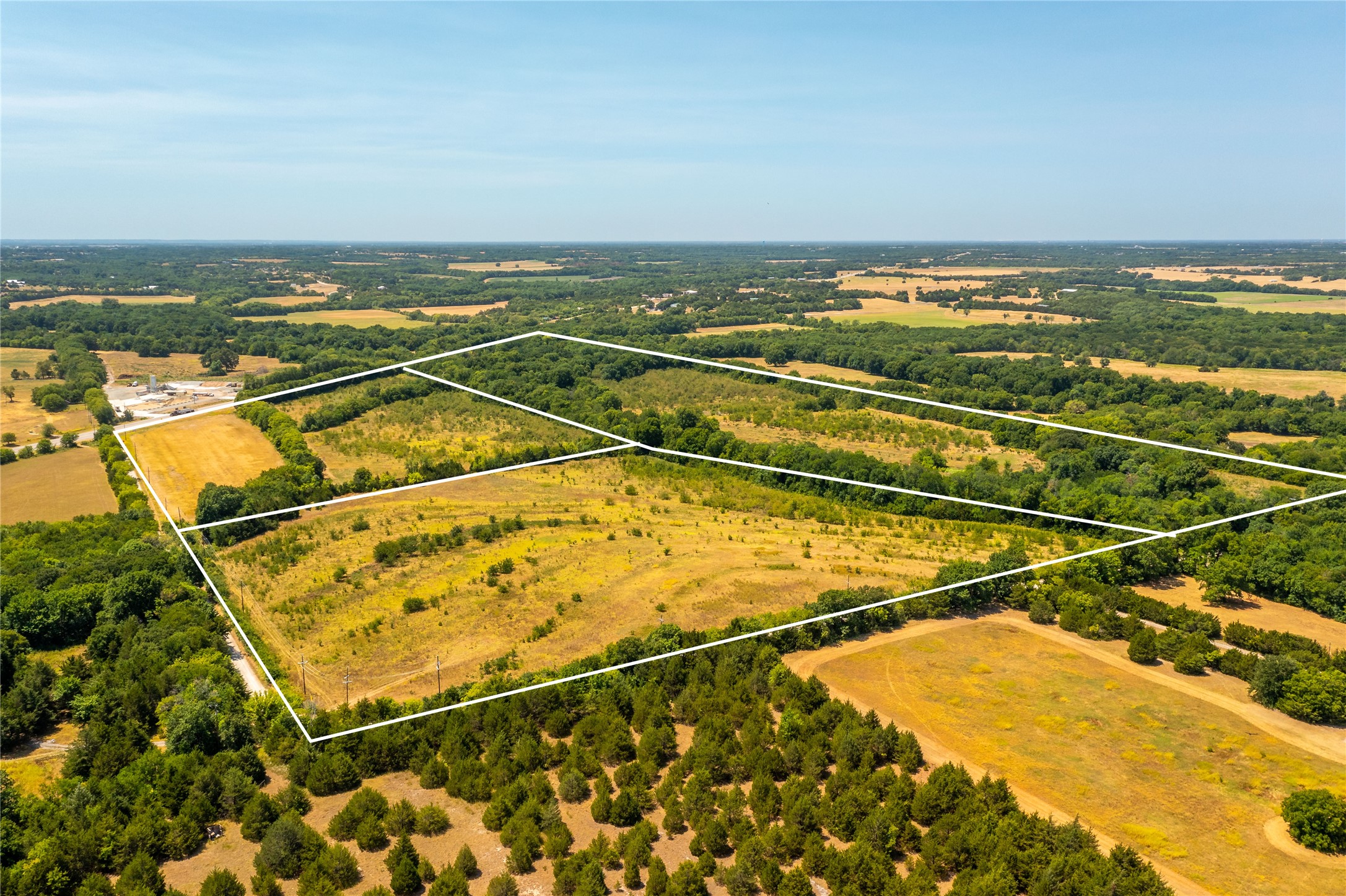 TBD 37+/- Tract 1 County Road 4526, Randolph, TX, 75475 | 20028049 | Realty Texas LLC