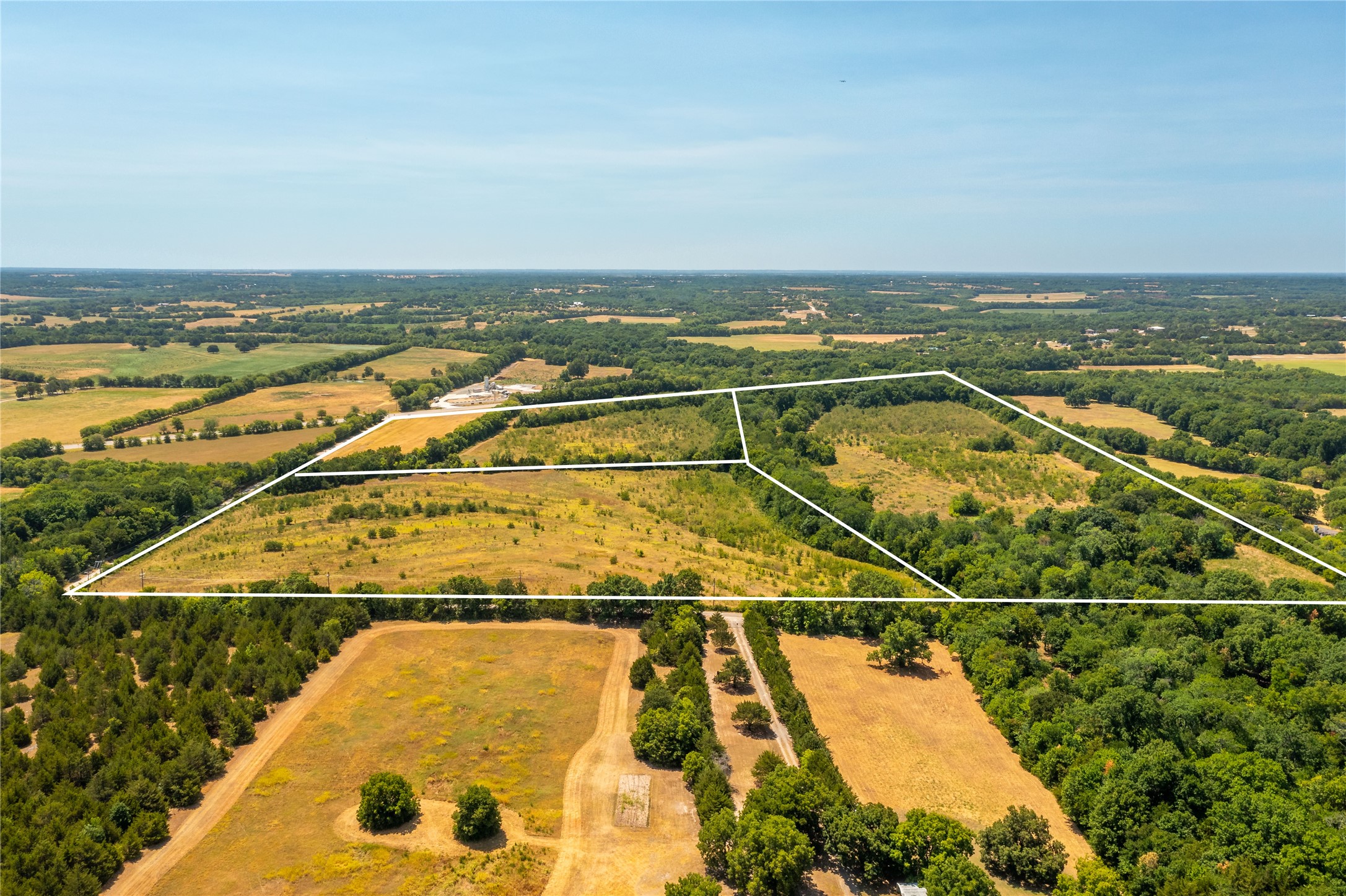 TBD 37+/- Tract 1 County Road 4526, Randolph, TX, 75475 | 20028049 | Realty Texas LLC