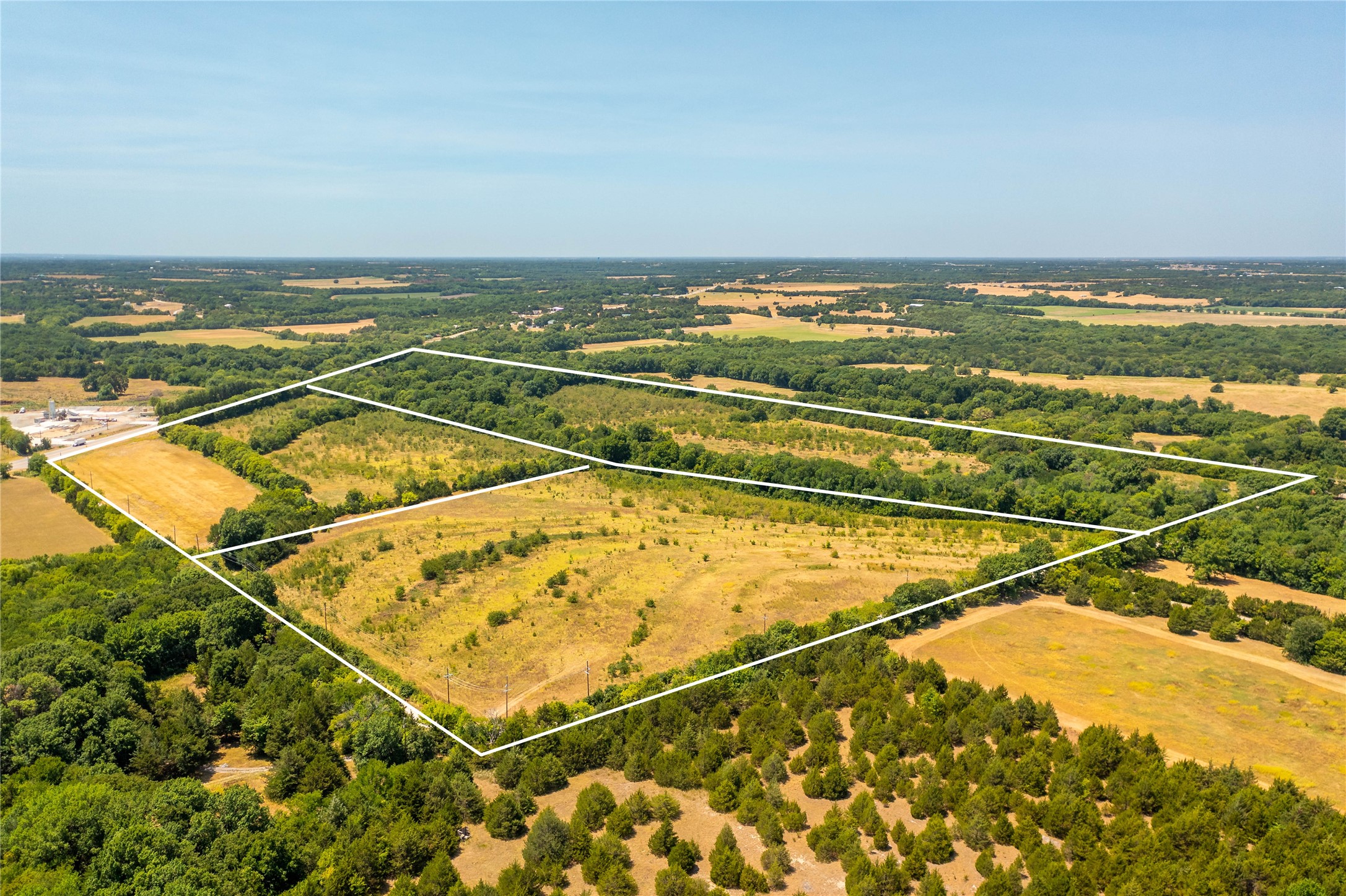 TBD 37+/- Tract 1 County Road 4526, Randolph, TX, 75475 | 20028049 | Realty Texas LLC