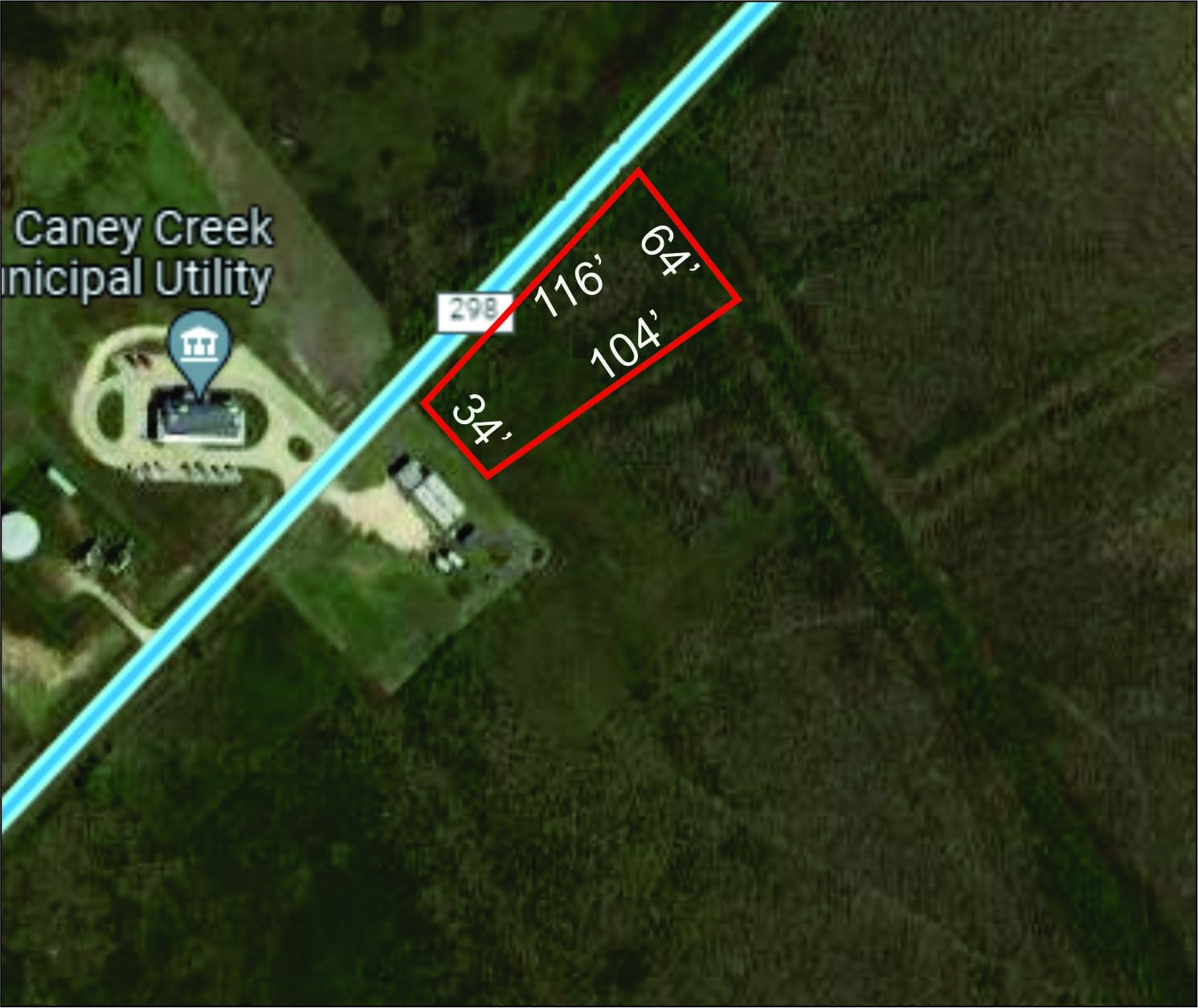 0 Caney Dr, Sargent, TX, 77414 | 3811827 | Realty Texas LLC