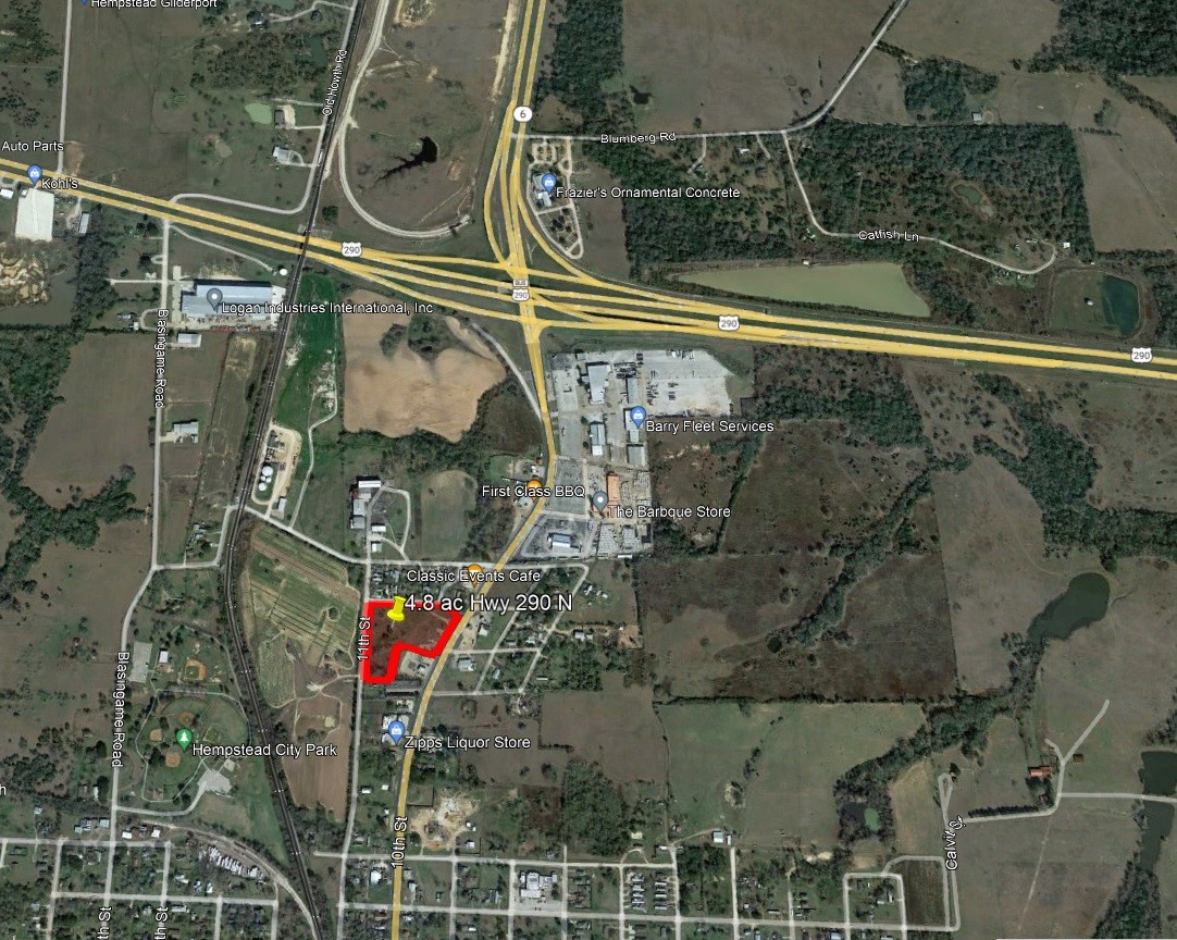 290 N, Hempstead, TX, 77445 | 53092355 | Realty Texas LLC