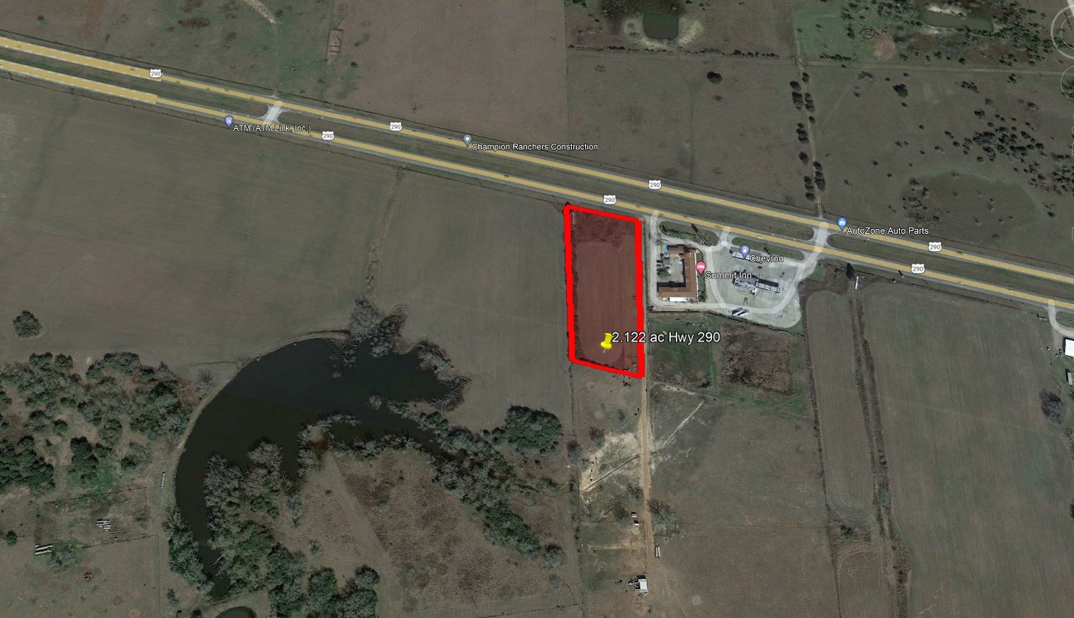 0 US Hwy 290, Hempstead, TX, 77445 | 31759118 | Realty Texas LLC