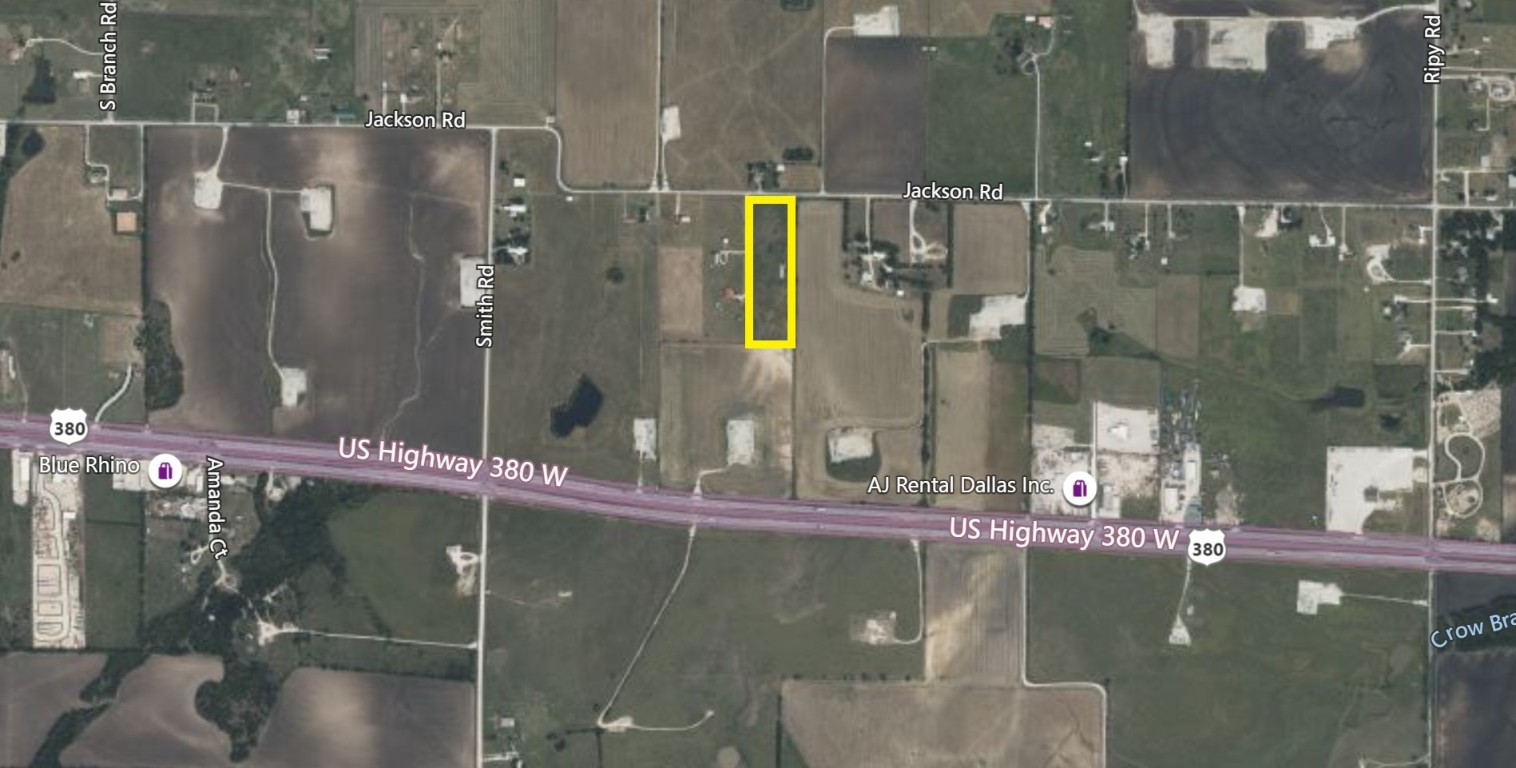 000 Jackson Road , Krum, TX, 76249 | 20032385 | Realty Texas LLC