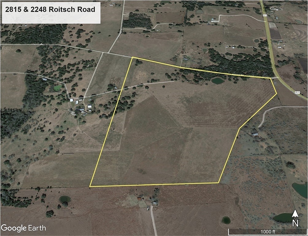 2815 Roitsch Road , Schulenburg, TX, 78956 | 4059043 | Realty Texas LLC