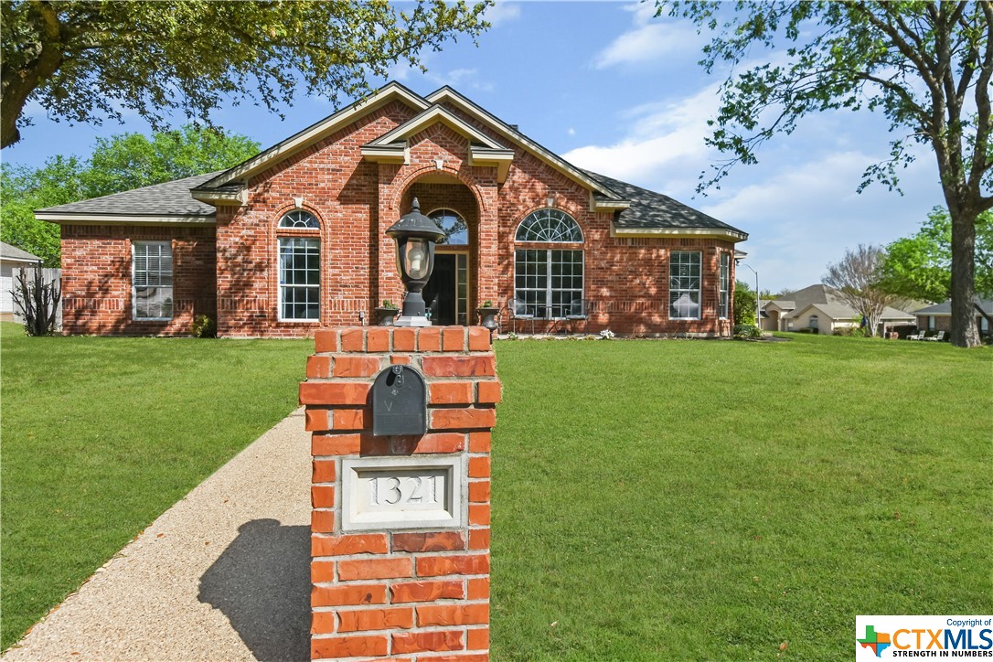 1321 Buffalo Pass Drive , OTHER, TX, 76712 | 468940 | Realty Texas LLC