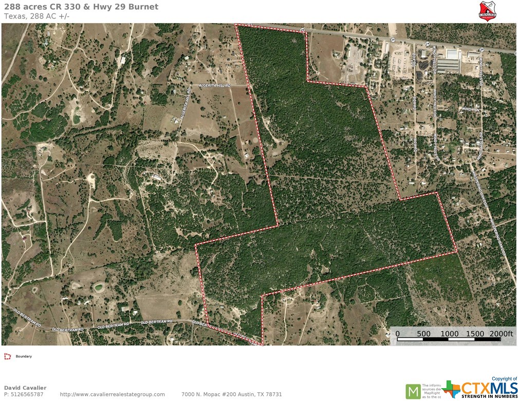 TBD County Road 330, Burnet, TX, 78611 | 469030 | Realty Texas LLC