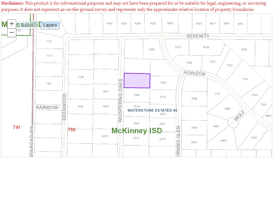 13 Whispering Oaks , McKinney, TX, 75071 | 20035354 | Realty Texas LLC