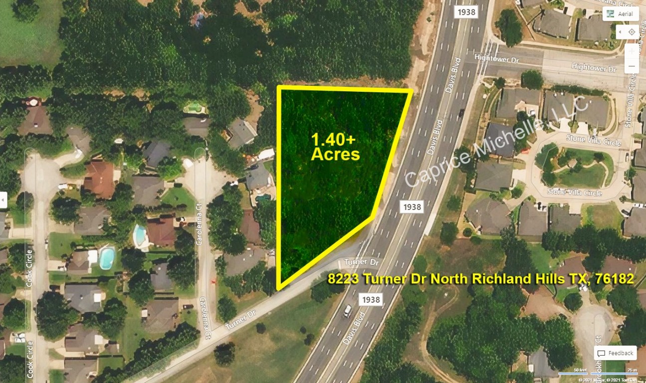 8223 Turner Drive , North Richland Hills, TX, 76182 | 20036525 | Realty Texas LLC