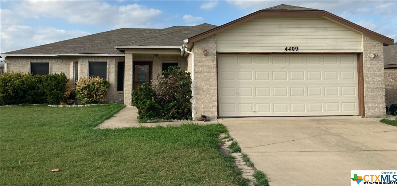 4409 Hank Drive , Killeen, TX, 76549 | 469332 | Realty Texas LLC