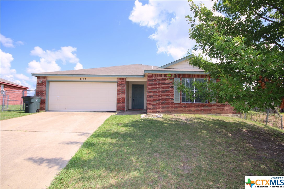 3102 Viewcrest Drive , Killeen, TX, 76549 | 469927 | Realty Texas LLC
