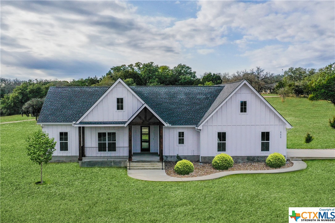 111 Garner Ranch Road , Bertram, TX, 78605 | 469951 | Realty Texas LLC