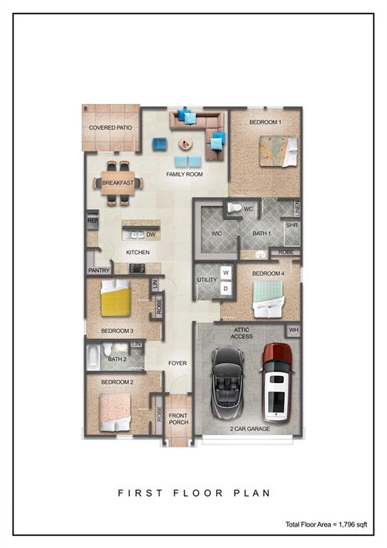 1237 CARNABY , Corpus Christi, TX, 78415 | 398878 | Realty Texas LLC