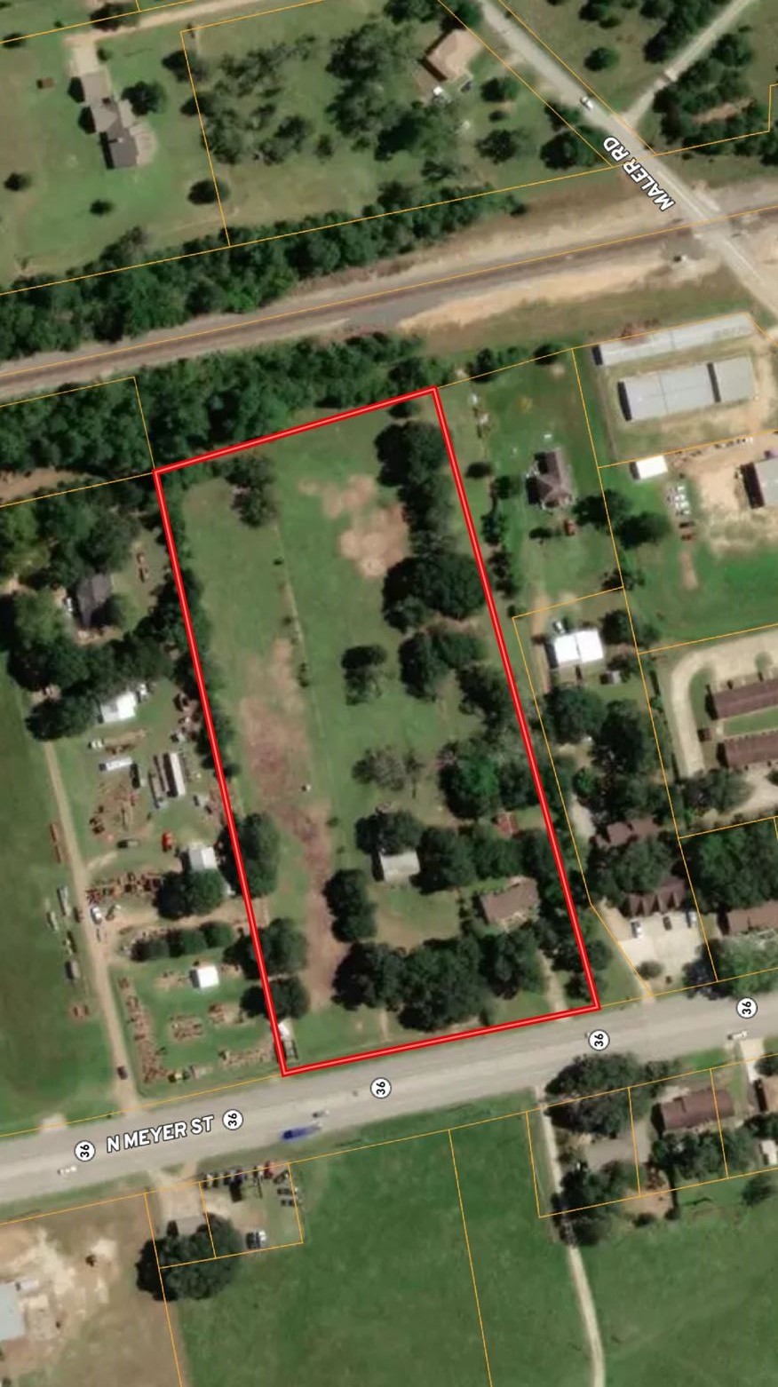 1215 N Meyer Street, Sealy, TX, 77474 | 85691086 | Realty Texas LLC
