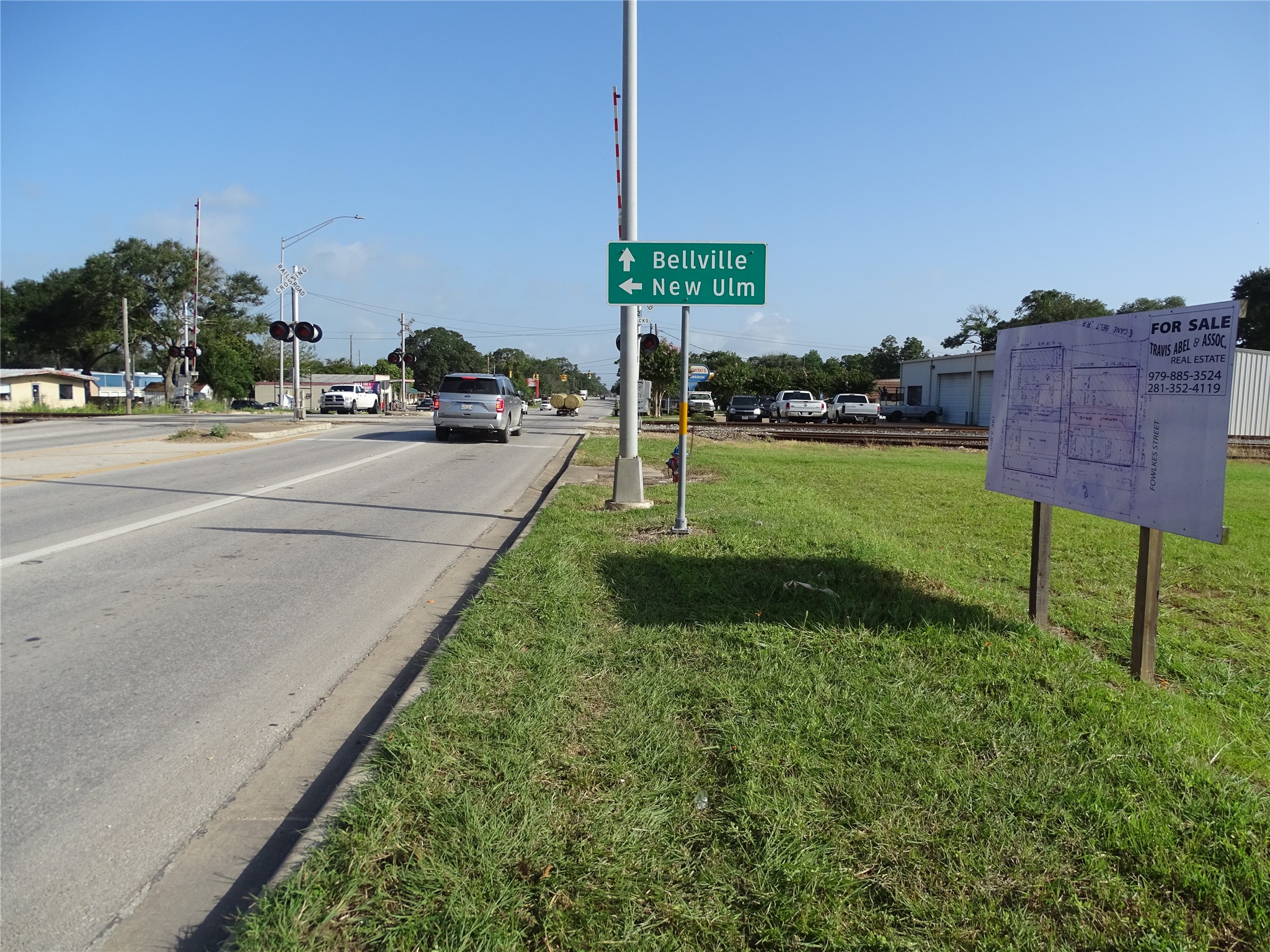 110 Meyer Street , Sealy, TX, 77474 | 25556024 | Realty Texas LLC