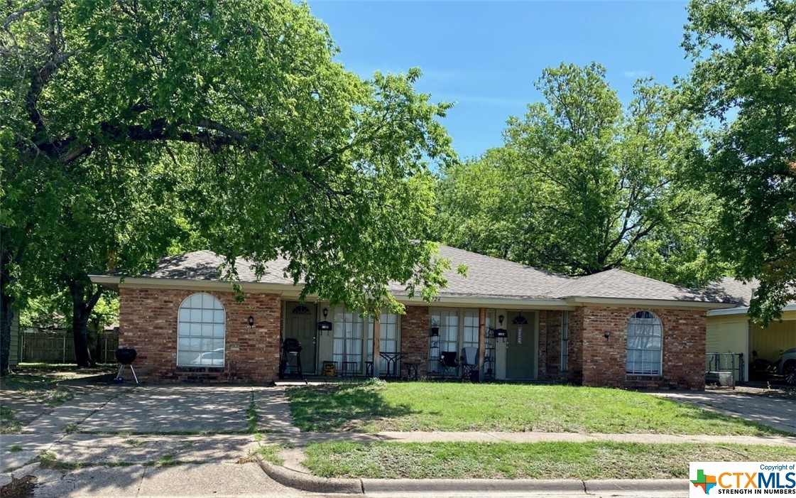 126 N 26th Street A-B , Gatesville, TX, 76528 | 470290 | Realty Texas LLC